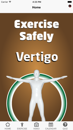 Exercise Vertigo(圖1)-速報App