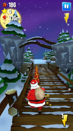 Running With Santa(圖3)-速報App