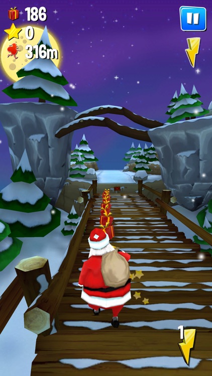 Running With Santa