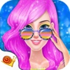 Fashion Star Doll Makeover - Salon Dress Up Game