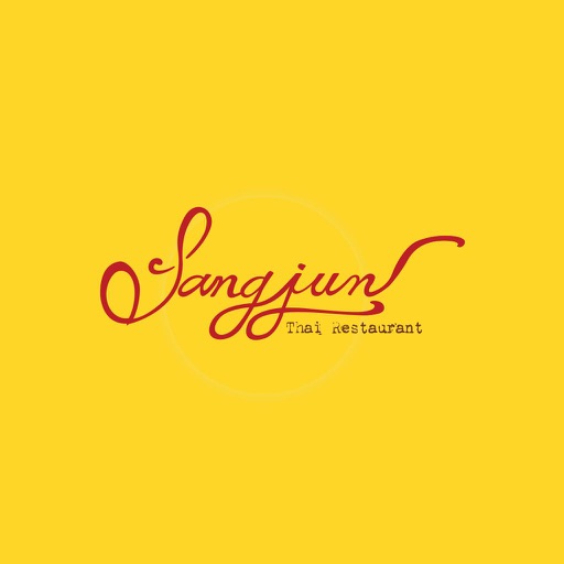 Sangjun Thai Restaurant icon