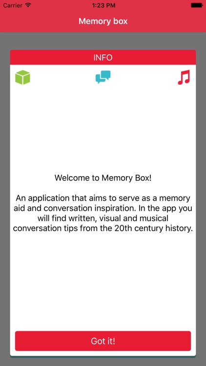 Memory Box! screenshot-4