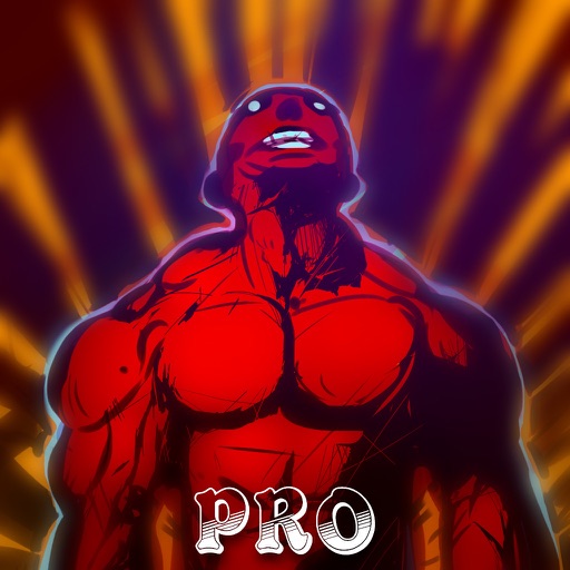 Superhero: God of Battlefield Pro icon