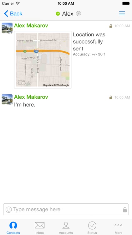 IM+ Pro. screenshot-3