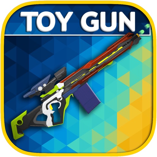 Toy Gun Weapon Simulator Pro - Game for Boys iOS App