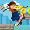 Super Subway Skate Girl Adventure free