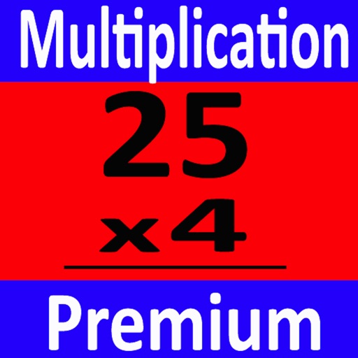 Multiplication Drills icon