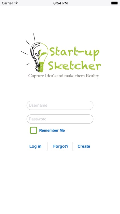 Startup Sketcher