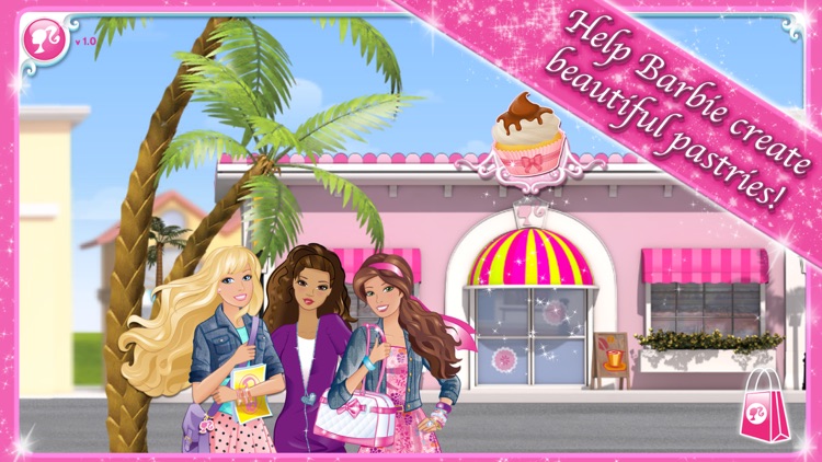 Barbie™ Best Job Ever: Pastry Chef screenshot-0