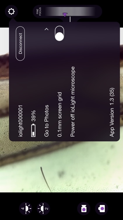 ioLight Microscope screenshot-4