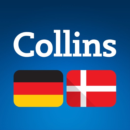 Audio Collins Mini Gem German-Danish Dictionary icon