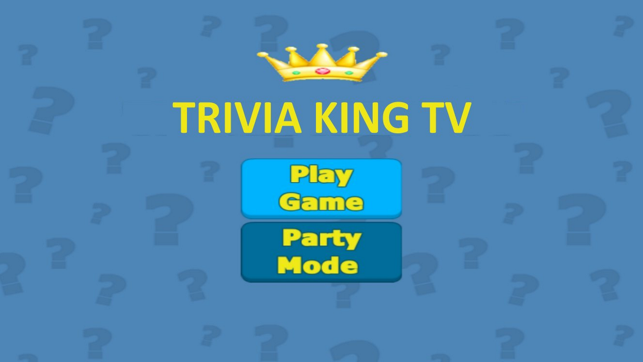 Trivia King TV