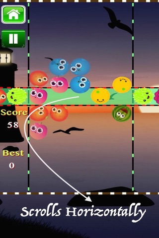 3 Fruit Match-Free fruits matching free game… screenshot 2
