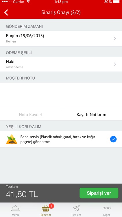 Dadı Mutfakta screenshot-3