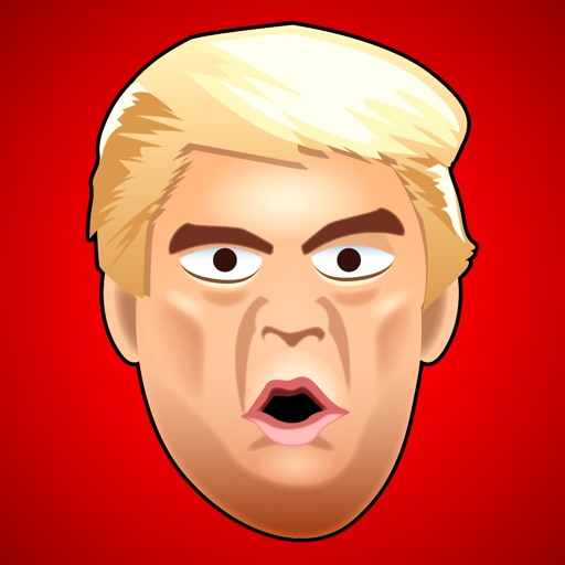 Supper Trump Junior Dash Icon