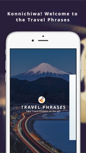 Travel Phrase: English - Japanese Go & Learn(圖1)-速報App