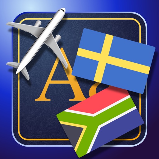 Trav Afrikaans-Swedish Dictionary-Phrasebook icon