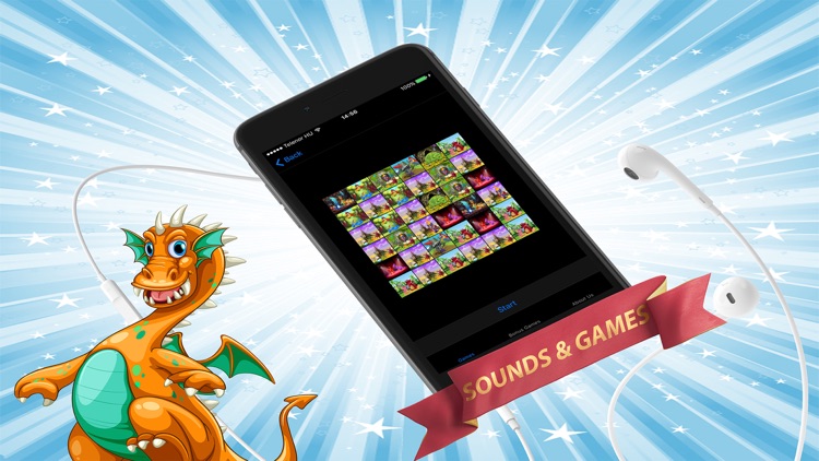 Magic City! Dragon Hunter Games For Kids Heroes screenshot-3