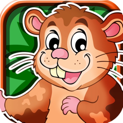 Beat Hamster Free - Hamster Hammer Arcade Game iOS App