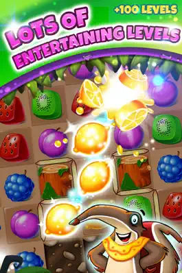 Game screenshot Tumble Jungle Match 3 apk