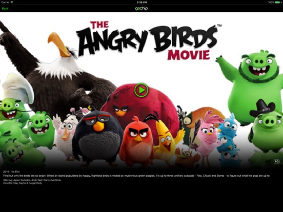 【图】GoChip(截图3)