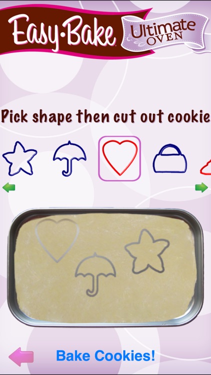 Easy-Bake Treats