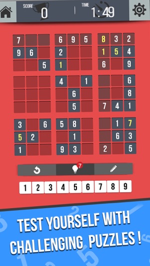 My Sudoku - Fun Number Puzzle(圖4)-速報App