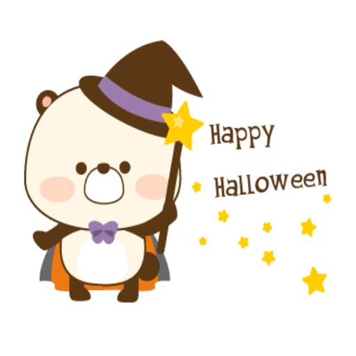 Hallowe'en Stickers