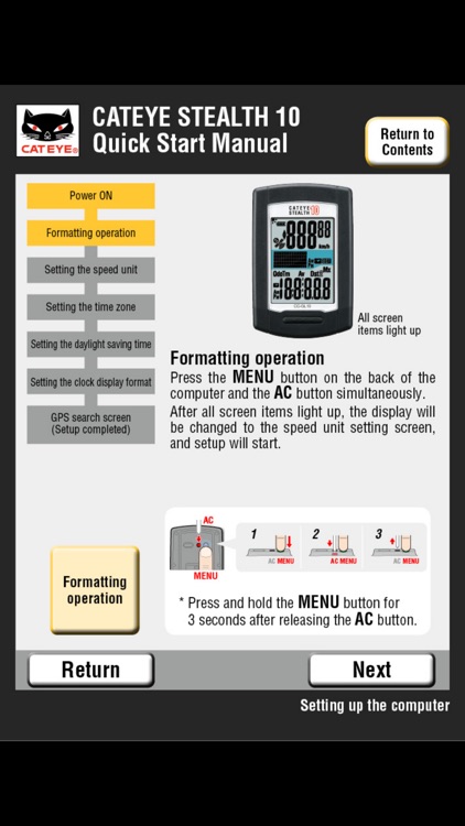 Stealth10 Quick Start