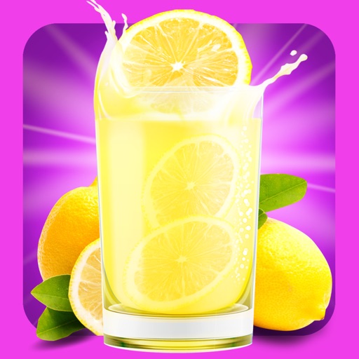 Frozen Lemonade Stand - Cold Juice Dessert Maker