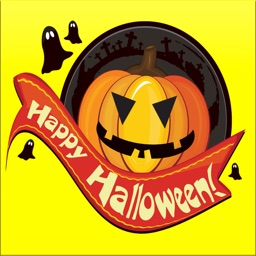 Halloween Stickers and Emoticons