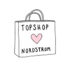 Topshop at Nordstrom Emoji