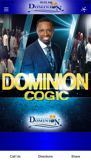 Dominion COGIC(圖1)-速報App