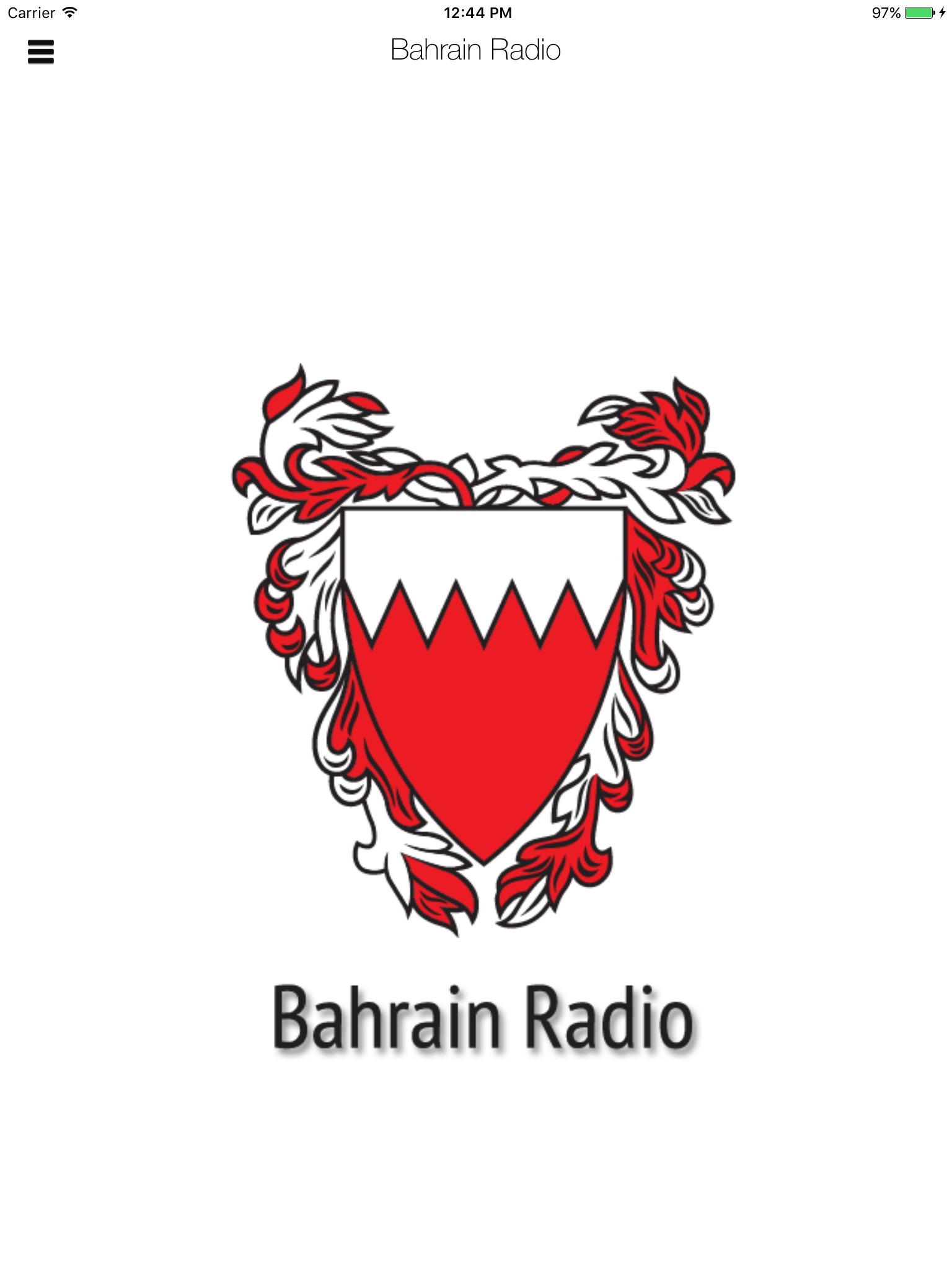 Bahrain Radio screenshot 2