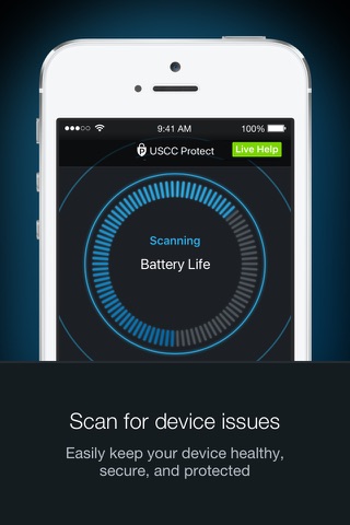 UScellular Protect screenshot 2