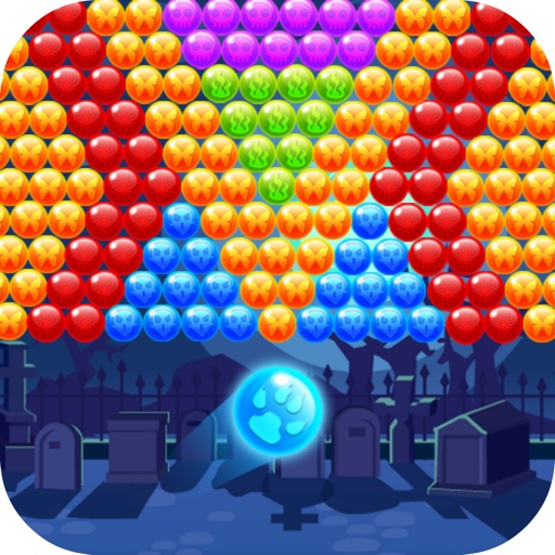 Shoot Bubble Adventure Pop iOS App