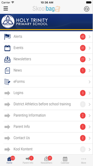 Holy Trinity Primary School Wantirna South(圖2)-速報App