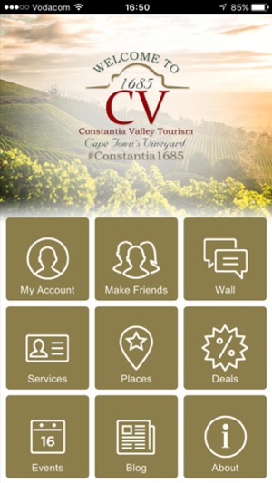 Constantia Valley(圖2)-速報App