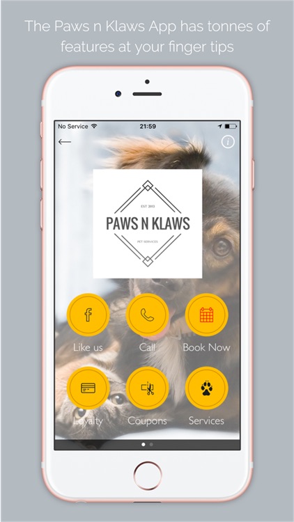 Paws n Klaws