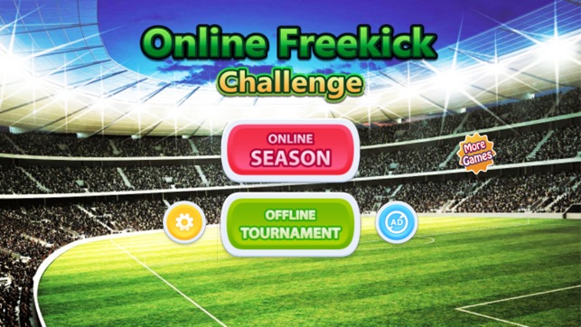 Online Freekick Challenge 3D(圖2)-速報App