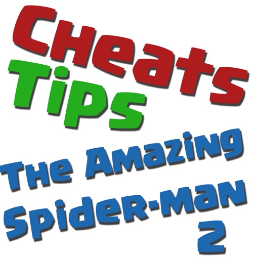 Cheats Tips For The Amazing Spider-Man 2 Icon