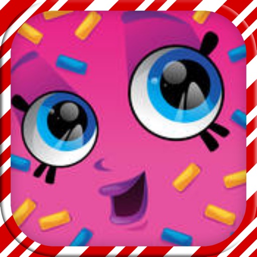 Cute Candy Hop - Shopkins Version icon