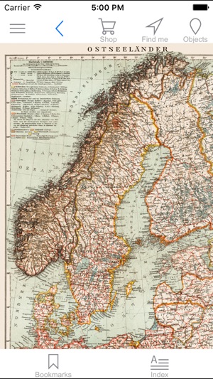 Baltic Lands 1931. Historical Map.(圖1)-速報App