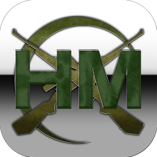 FPS Shooter Action Game HELL MISSION icon