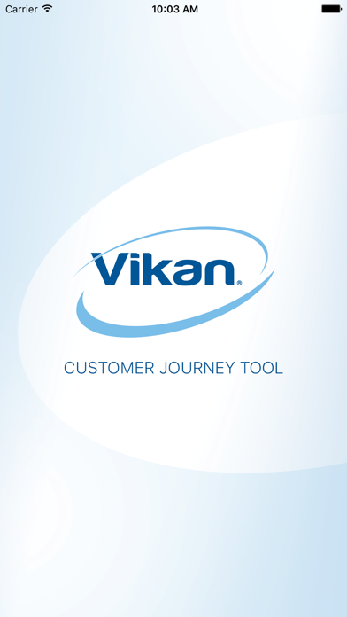 How to cancel & delete Vikan Customer Journey Tool from iphone & ipad 1