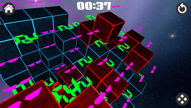 Data Cube : The 3D Minesweeper(圖5)-速報App