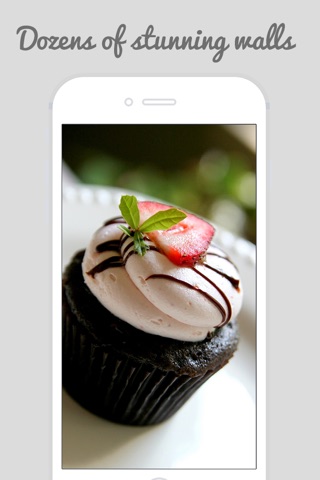 Cupcake Decoration Catalog | Free Cupcakes designs screenshot 4