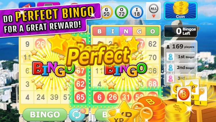 Bingo Craze! screenshot-3