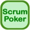 Eine kleine selbstgemachte Scrum Poker App welche in drei verschiedenen Varianten verwendet werden kann