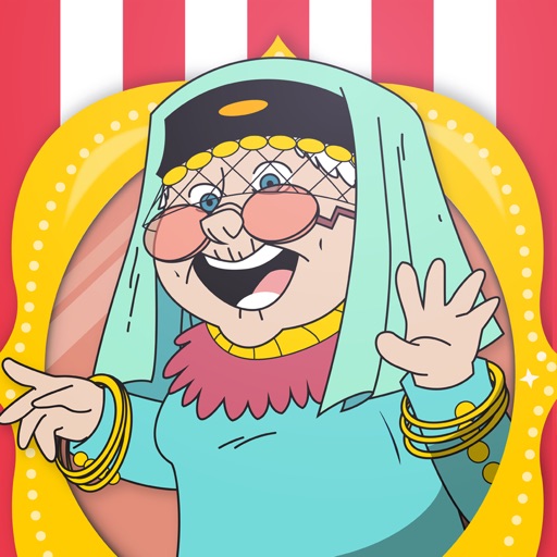 Contes Ensemble: Cirque de Miroirs- Miroir Magique